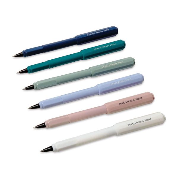 Ballpoint and Rollerball Pens |   Roundabout Rollerball Pens Ballpoint & Rollerball Pens Ballpoint & Rollerball Pens