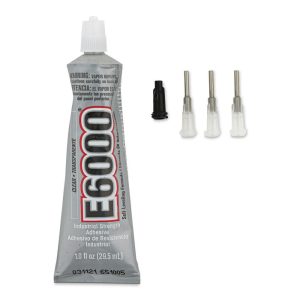 Heavy-Duty Glue and Multi-Surface Glue |   E6000 Industrial Strength Adhesive Glue Heavy-Duty Glue & Multi-Surface Glue