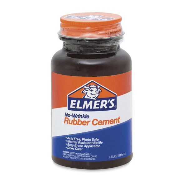 Plastic and Rubber Cement |   Rubber Cement Glue Plastic & Rubber Cement