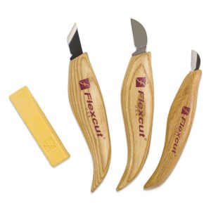 Wood Working Tools |   Chip Carving Set Hardware Wood Working Tools