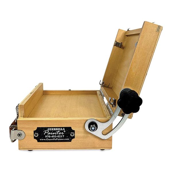 French and Plein Air Easels |   Pocket Box V40 French & Plein Air Easels French & Plein Air Easels