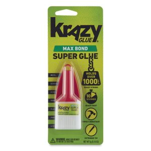 Heavy-Duty Glue and Multi-Surface Glue |   Max Bond Super Glue Glue Heavy-Duty Glue & Multi-Surface Glue