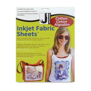 Inkjet Paper and Film |   Cotton Inkjet Fabric Sheets Inkjet Paper & Film Inkjet Paper & Film