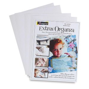 Inkjet Paper and Film |   ExtravOrganza Digital Textile Inkjet Paper & Film Inkjet Paper & Film