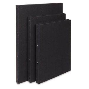 Presentation Books and Portfolio Binders |   Art Profolio Professional Presentation Book Office Supplies Presentation Books & Portfolio Binders