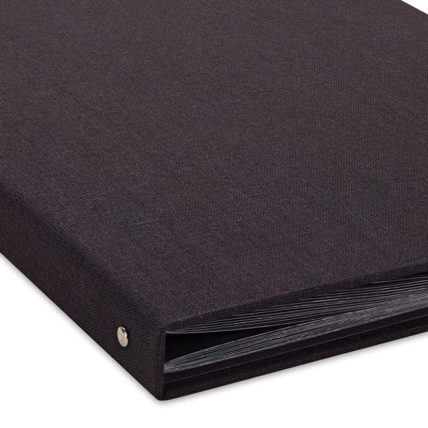 Presentation Books and Portfolio Binders |   Art Profolio Professional Presentation Book Office Supplies Presentation Books & Portfolio Binders