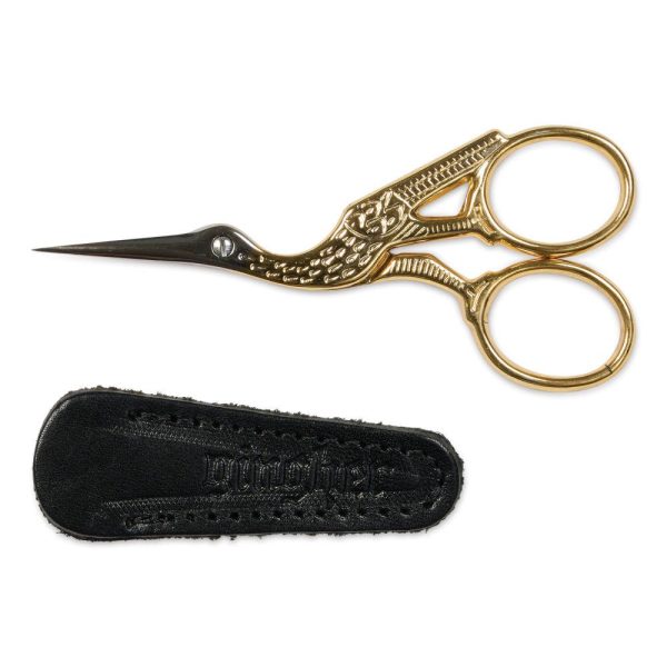 Scissors and Shears |   Stork Embroidery Scissors Office Supplies Scissors & Shears