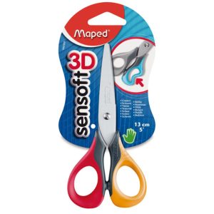 Scissors and Shears |   Sensoft 3D Scissors Office Supplies Scissors & Shears